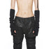 JULIUS 917ACU11 Black / Curved Gloves